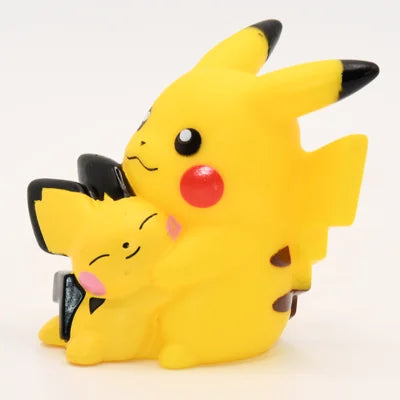 Figurine Pokémon Pikachu Pikachu N°25