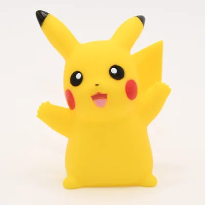 Figurine Pokemon Pikachu Pikachu N°25