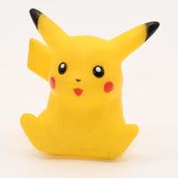 Figurine Pokemon Pikachu N°025 frange finger puppet
