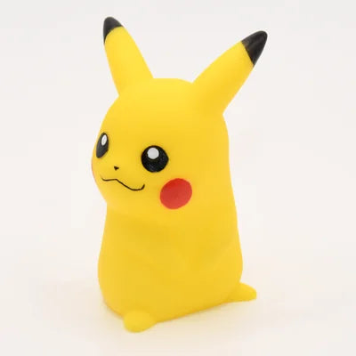Figurine Pokemon Pikachu N°025 malicieux finger puppet