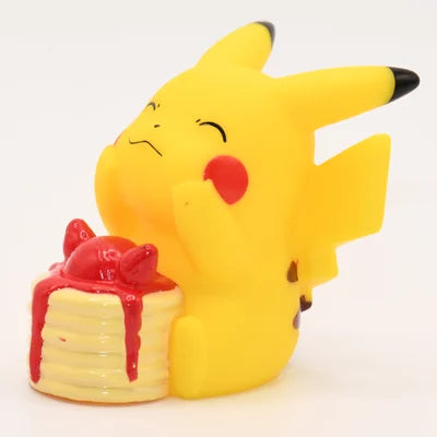 Figurine Pokémon Pikachu Pikachu N°25