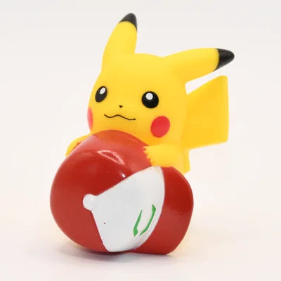 Figurine Pokémon Pikachu Pikachu N°25