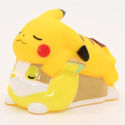 Figurine Pokémon Pikachu Pikachu N°25
