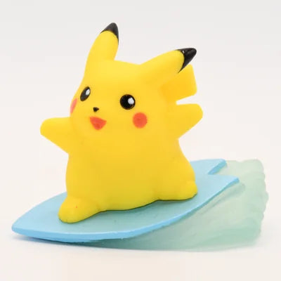 Figurine Pokémon Pikachu Pikachu N°25