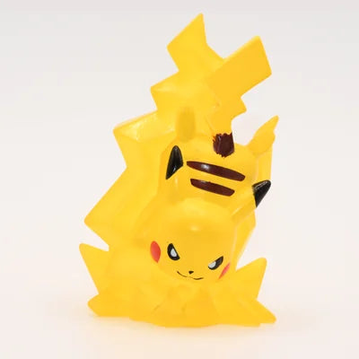 Figurine Pokémon Pikachu Pikachu N°25