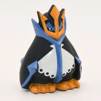 Figurine Pokemon Pingoleon Empoleon Impoleon N°395 finger puppet