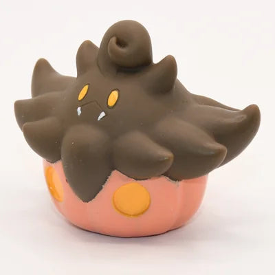 Figurine Pokemon Pitrouille Pumpkaboo Irrbis N°710 finger puppet