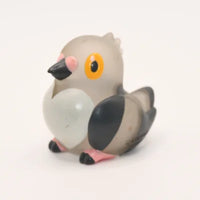 Figurine transparente Pokemon Poichigeon Pidove N°519