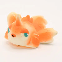 Figurine doigt Pokémon Poissirene Goldeen N°118 - v1