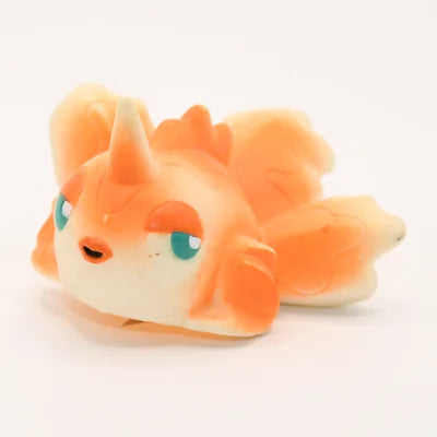 Figurine doigt Pokémon Poissirene Goldeen N°118 - v1