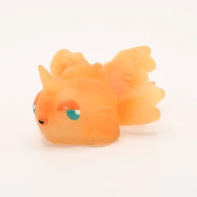 Figurine transparente Pokemon Poissirene Goldeen N°118
