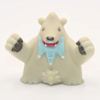 Figurine Pokemon Polagriffe Beartic Barawak N°614 finger puppet