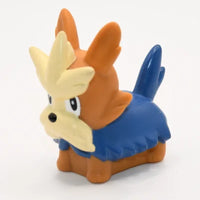 Figurine Pokemon Ponchien Herdier N°507 finger puppet