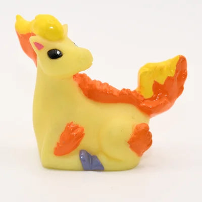 Figurine doigt Pokémon Ponyta Ponyta N°077