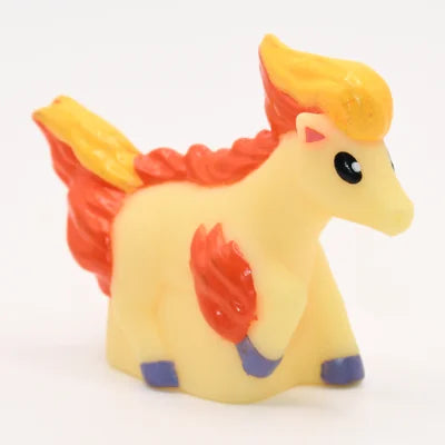 Figurine doigt Pokémon Ponyta Ponyta N°077