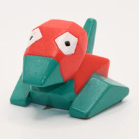 Figurine doigt Pokémon Porygon Porygon N°137