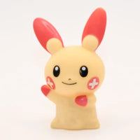 Figurine Pokemon Posipi Plusle N°311