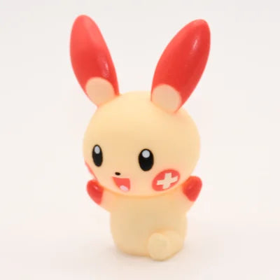 Figurine Pokemon Posipi Plusle N°311