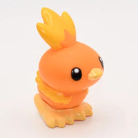 Figurine doigt Pokemon Poussifeu Torchic N°255