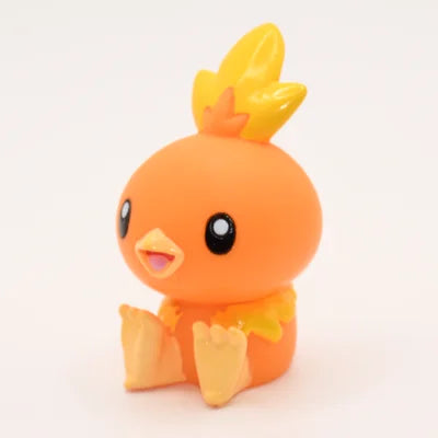 Figurine Pokemon Poussifeu Torchic N°255