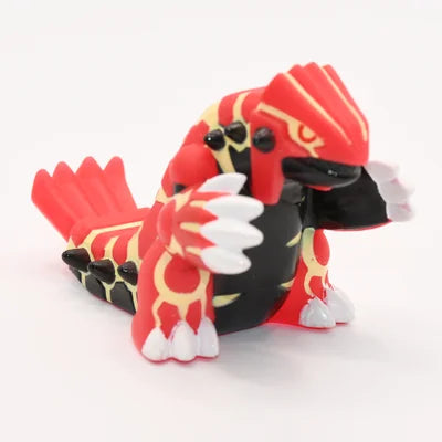 Figurine doigt Pokémon Primo Groudon N°383