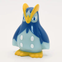 Figurine Pokemon Prinplouf Prinplup Pliprin N°394 pose b finger puppet