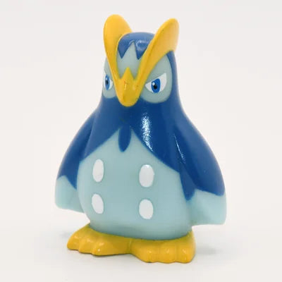Figurine Pokemon Prinplouf Prinplup Pliprin N°394 pose b finger puppet