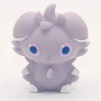 Figurine Pokemon Psystigri Espurr Psiau N°677 finger puppet