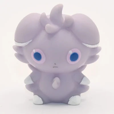 Figurine Pokemon Psystigri Espurr Psiau N°677 finger puppet
