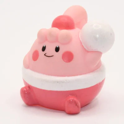 Figurine Pokemon Ptiravi Happiny Wonneira N°440 finger puppet