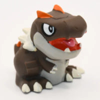 Figurine Pokemon Ptyranidur Tyrunt Tyrannibert N°696 finger puppet