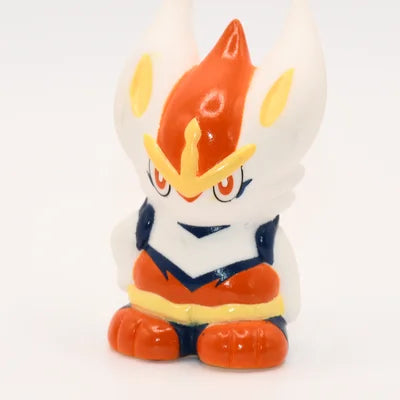 Figurine Pokemon Pyrobut Cinderace N°815