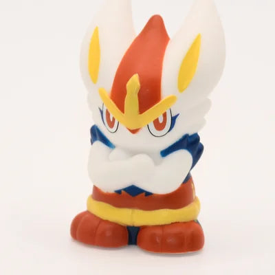 Figurine Pokemon Pyrobut Cinderace N°815