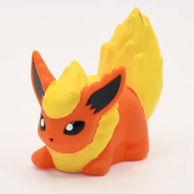 Figurine Pokémon Pyroli — Flareon v3 N°136
