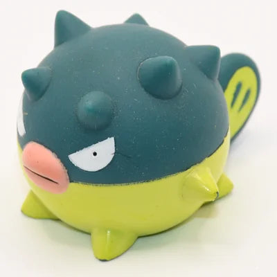 Figurine doigt Pokémon Qwilfish Baldorfish N°211