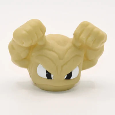 Figurine doigt Pokémon Racaillou Geodude N°074