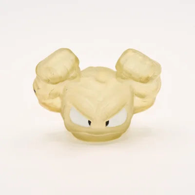 Figurine transparente Pokemon Racaillou Geodude N°074