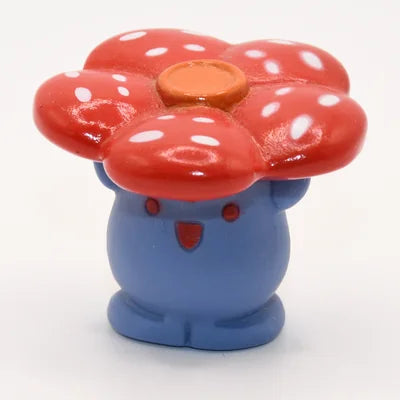Figurine doigt Pokémon Rafflesia Vileplume N°045