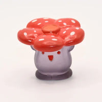 Figurine transparente Pokemon Rafflesia Vileplume N°045