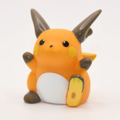 Figurine doigt Pokémon Raichu Raichu N°026 - v2