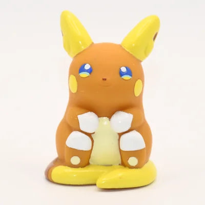 Figurine Pokémon Raichu-Alola Raichu N°26