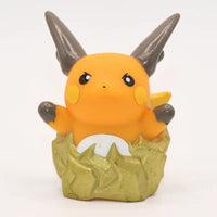 Figurine Pokemon Raichu Raichu N°026