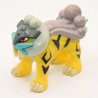 Figurine doigt Pokémon Raikou Raikou N°243
