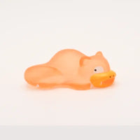 Figurine transparente Pokemon Ramolosse Slowpoke N°079