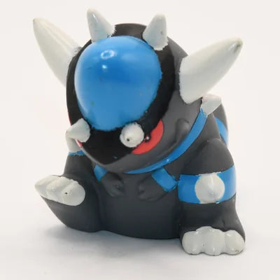 Figurine Pokemon Rampardos Rameidon N°409 finger puppet