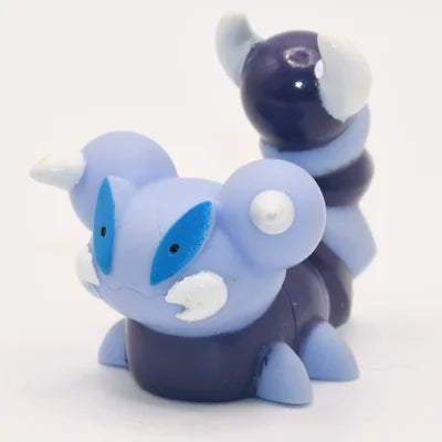 Figurine Pokemon Rapion Skorupi Pionskora N°451 finger puppet