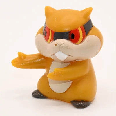 Figurine Pokemon Ratentif Patrat Nagelotz N°504 finger puppet