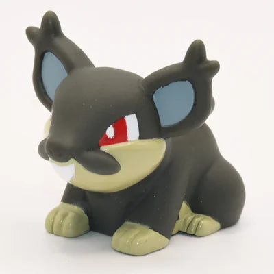 Figurine Pokémon Rattata-Alola Rattata N°19