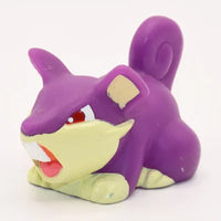 Figurine doigt Pokémon Rattata Rattata N°019