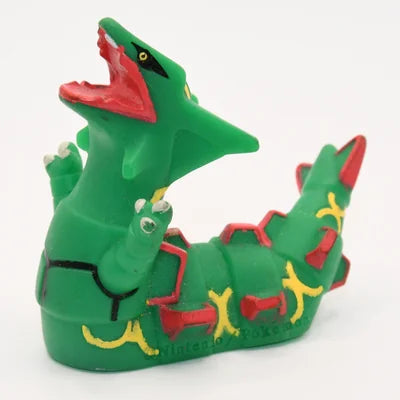 Figurine Rayquaza N°384 — Finger Puppet Pokemon